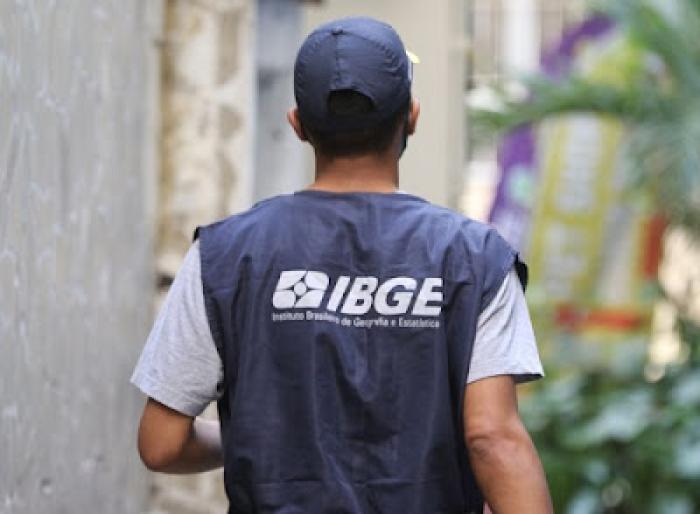 Após desistências, IBGE abre seleção para preencher quase 7 mil vagas de recenseadores