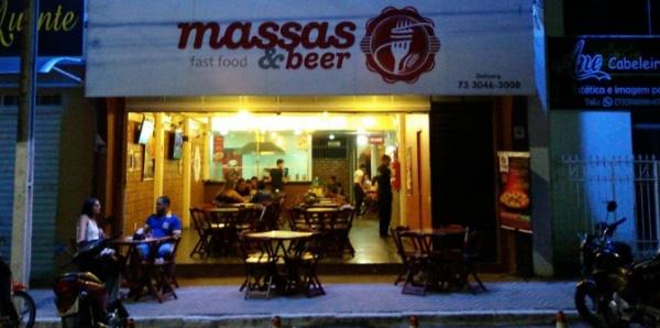 Massas & Beer