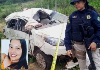 Acidente envolvendo filho do prefeito de Canudos mata jovem de 22 anos