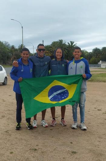 Atletas de Jequié representam o Brasil no Pan e têm ótimo resultado