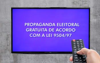 Propaganda eleitoral no rádio e na TV iniciada nesta sexta (26)