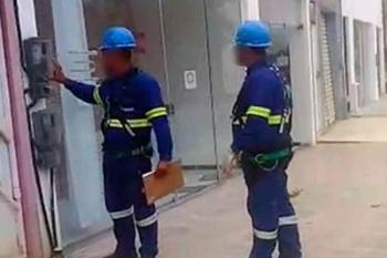 Capim Grosso, funcionário da Coelba é baleado ao tentar cortar energia de residência
