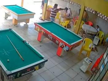 Chacina em bar de Sinop no Mato Grosso deixa sete mortos após jogo de sinuca