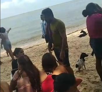 Embarcação de passageiros naufraga e deixa mortos e desaparecidos na região de Belém