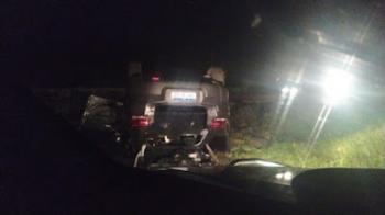 Integrante da equipe do cantor Pablo morre em acidente na BR-324