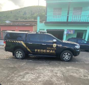 Itagi, Polícia Federal faz busca em setores da prefeitura