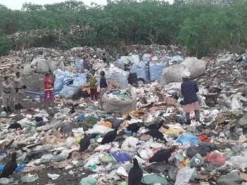 Itamaraju, corpo de bebê recém-nascido é encontrado em lixão