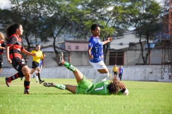 Doce Mel perde para o Vitória na estreia do Baiano Feminino em partida marcada pelo equilíbrio