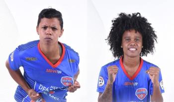Mesmo derrotado, Doce Mel segue em 3º no Baiano Feminino
