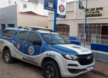 Com apoio da PRF, 20º BPM apreende R$ 5.200 em notas falsas em Jeremoabo-BA