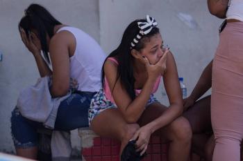 Operação na Vila Cruzeiro, na Penha, mata 10 no Rio