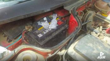 Guarda Municipal de Jequié apreende drogas e detém suspeito durante operação no CEAVIG