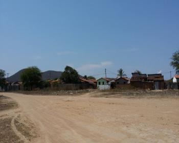 Corpo de mulher em avançado estado de decomposição é encontrado no Mutirão Curral Novo