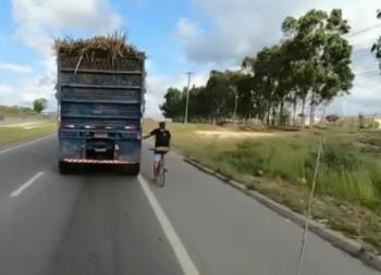 Gandú, adolescente morre após pegar