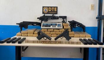 Polícia encontra laboratório de cocaína em Feira de Santana