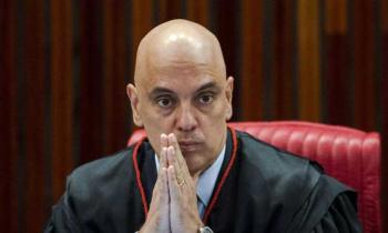 PF prende ex-PM que ameaçou matar Alexandre de Moraes