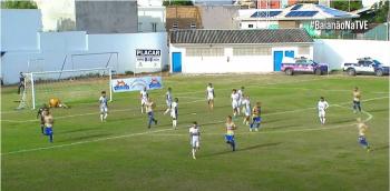 Jequié conquista primeira vitória diante da Jacobinense pela Série B do Baianão