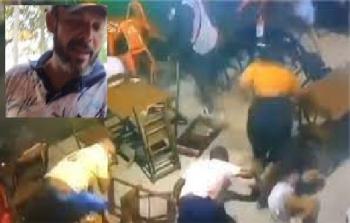 PM da reserva é morto a tiros em bar na Estrada Velha do Aeroporto