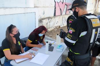 Em Jequié Semana Nacional do Trânsito será marcada com aplicação de multa moral