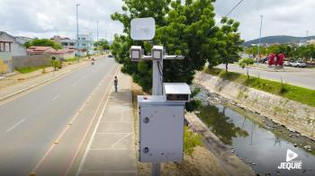Prefeitura de Jequié dará início à fiscalização eletrônica no domingo, dia 8
