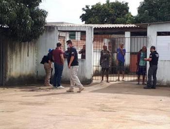 Vitória da Conquista: Polícia resgata 14 internos que sofriam maus tratos em abrigo clandestino