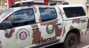 Itagibá, polícia descobre plantação de maconha e homem é morto em confronto