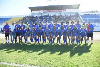 Doce Mel Jequié goleia o Estaciano por 3 x 0 e garante classificação para as oitavas