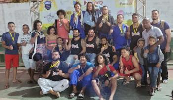Atletas de Itagibá e Ipiaú se destacam em Campeonato de Jiu-Jitsu em Itacaré