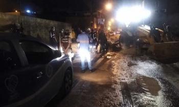 Trabalhador morre após ser soterrado em obra da Embasa em Lauro de Freitas