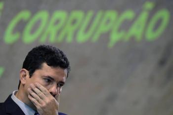 Moro vira réu em ação do PT que pede condenação por prejuízos ao país