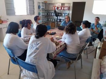 Programa fortalece empreendedorismo feminino em Maracás com apoio à saboaria artesanal