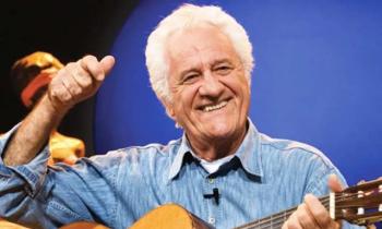 Rolando Boldrin morre em São Paulo, aos 86 anos