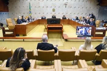 STF começa a julgar derrubada do orçamento secreto nesta quarta