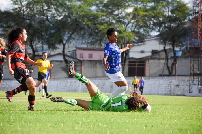 Doce Mel perde para o Vitória na estreia do Baiano Feminino em partida marcada pelo equilíbrio Doce Mel perde para o Vitória na estreia do Baiano Feminino em partida marcada pelo equilíbrio
