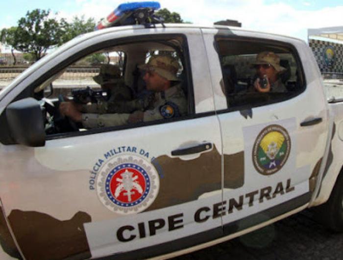 Jovem de 22 anos morre em confronto com a CIPE em Ipiaú