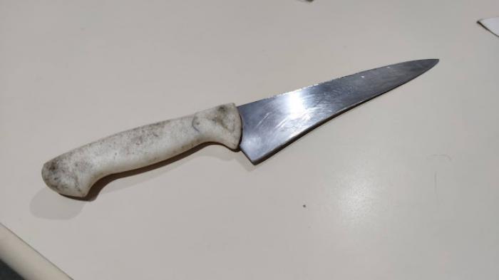 Jacobina: Homem é esfaqueado em Lages do Batata; Guarda Municipal captura acusado do crime Jacobina: Homem é esfaqueado em Lages do Batata; Guarda Municipal captura acusado do crime