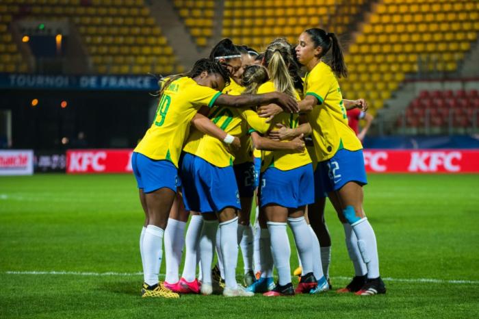 Turbilhão Feminino, A campanha de destaque da Seleção no Sul-Americano Sub-17