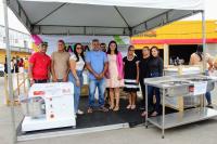 Agricultores familiares de Jitaúna contam com nova fonte de renda com entrega de Kit Padaria