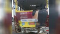 Colisão entre ônibus deixa mais de 20 feridos na BR-116, em Feira de Santana