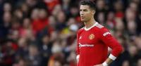 Cristiano Ronaldo é afastado pelo Manchester United