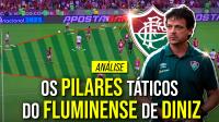Dinizismo, como explicar o bonito futebol do Fluminense na temporada