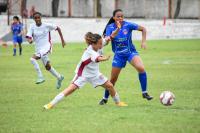 Doce Mel goleia o Leônico por 10 x 0 em tarde chuvosa na Cidade Sol