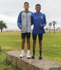 Dois triatletas de Jequié vão representar o Brasil em torneio internacional