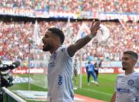 De virada, Bahia supera o Vasco em duelo direto na Fonte Nova