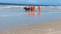 Iheus, Adolescente desaparece após se afogar em praia no sul da Bahia