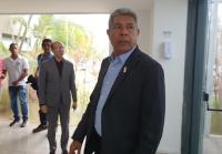 Jerônimo envia a AL-BA PL que reajusta o Planserv em 4% e pede urgência 