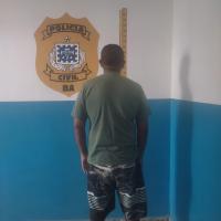 Jitaúna, Polícia Civil prende acusado de feminicídio