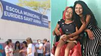 Jovem invade colégio atira contra alunos e manta jovem cadeirante de 20 anos