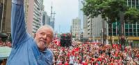 Lula é eleito presidente do Brasil