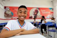 Matrícula da rede estadual de ensino da Bahia começa na segunda-feira, veja como fazer